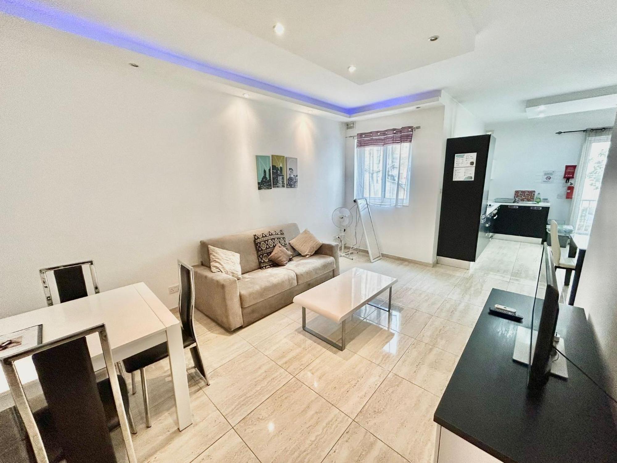 Sliema 2 Bedroom Apartment Dış mekan fotoğraf