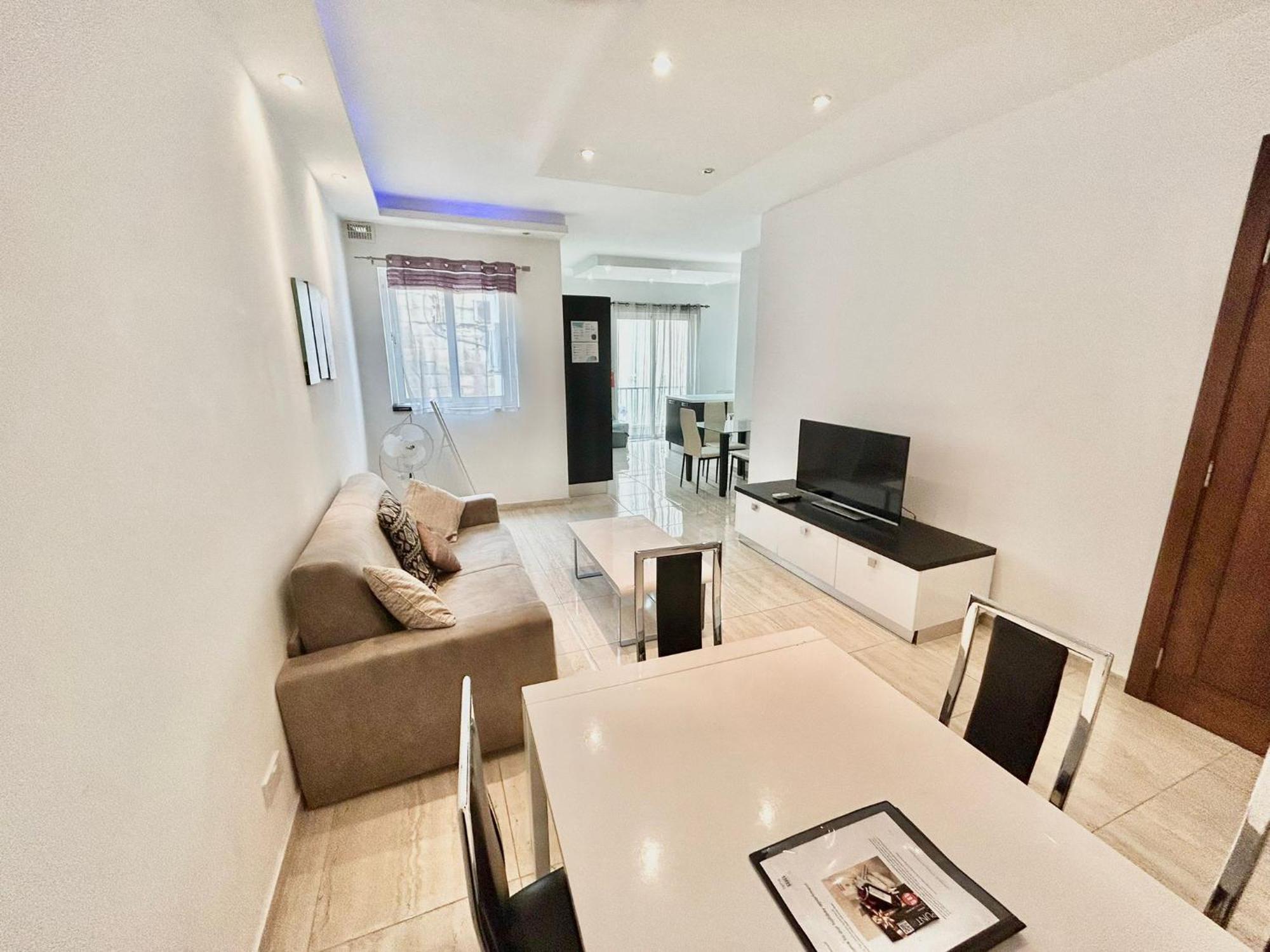 Sliema 2 Bedroom Apartment Dış mekan fotoğraf