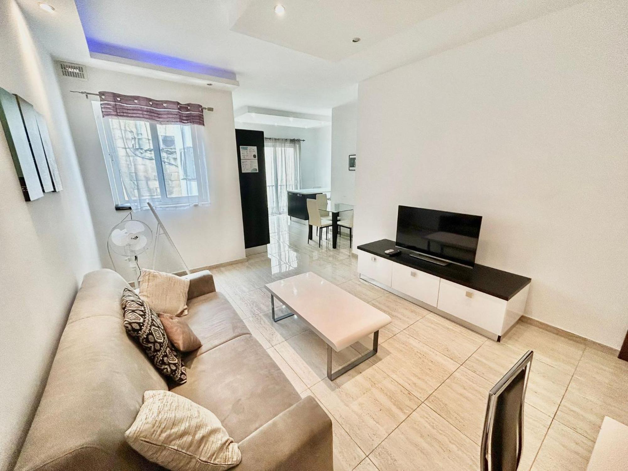 Sliema 2 Bedroom Apartment Dış mekan fotoğraf