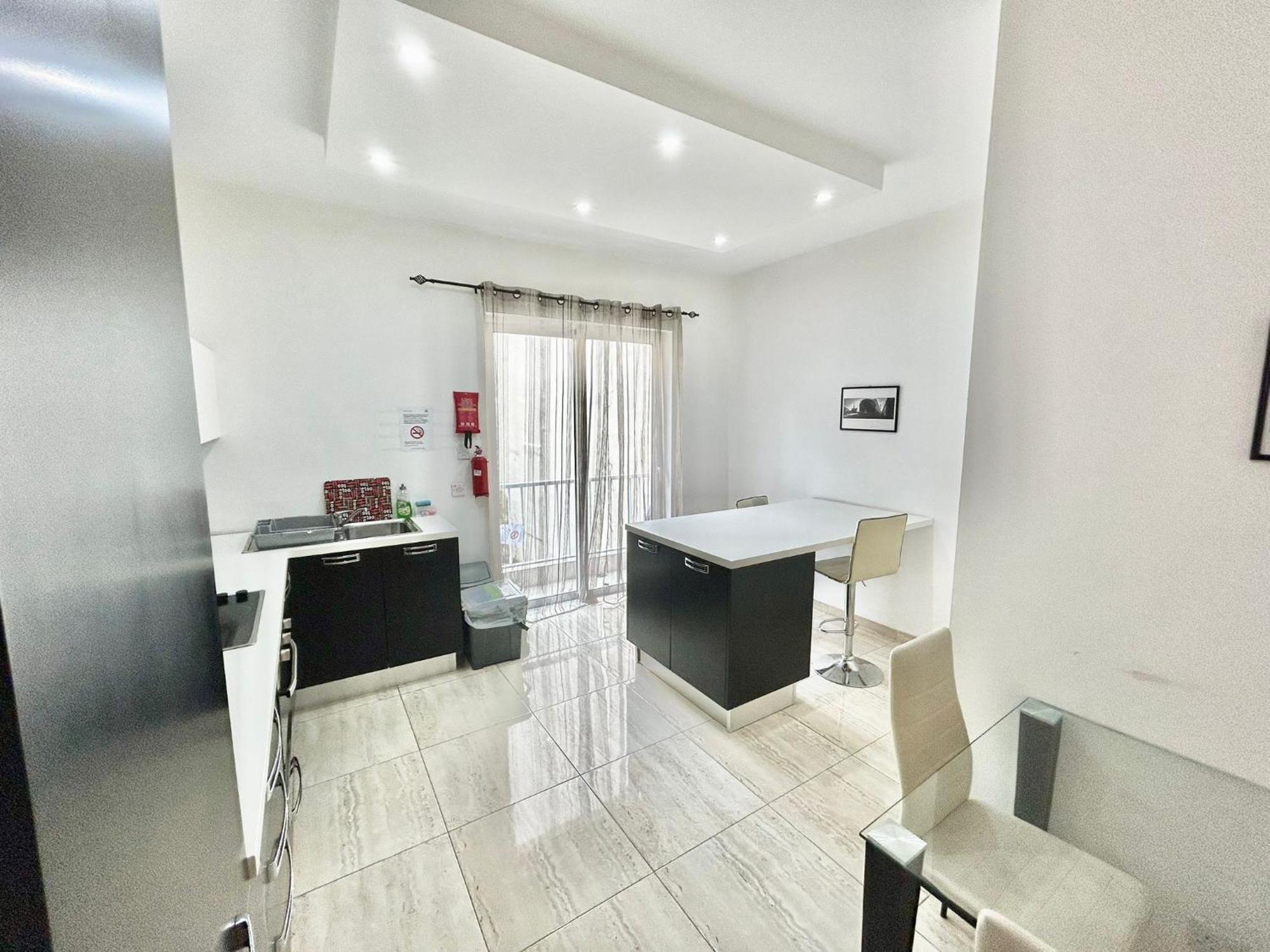 Sliema 2 Bedroom Apartment Dış mekan fotoğraf