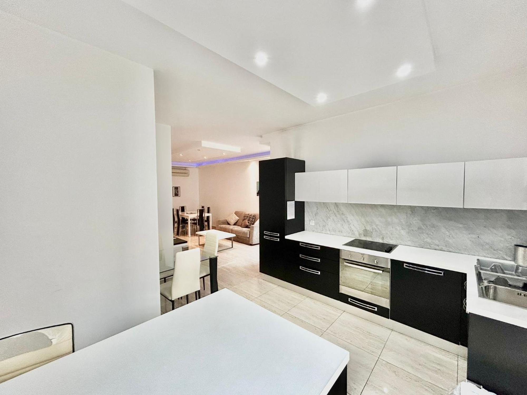 Sliema 2 Bedroom Apartment Dış mekan fotoğraf