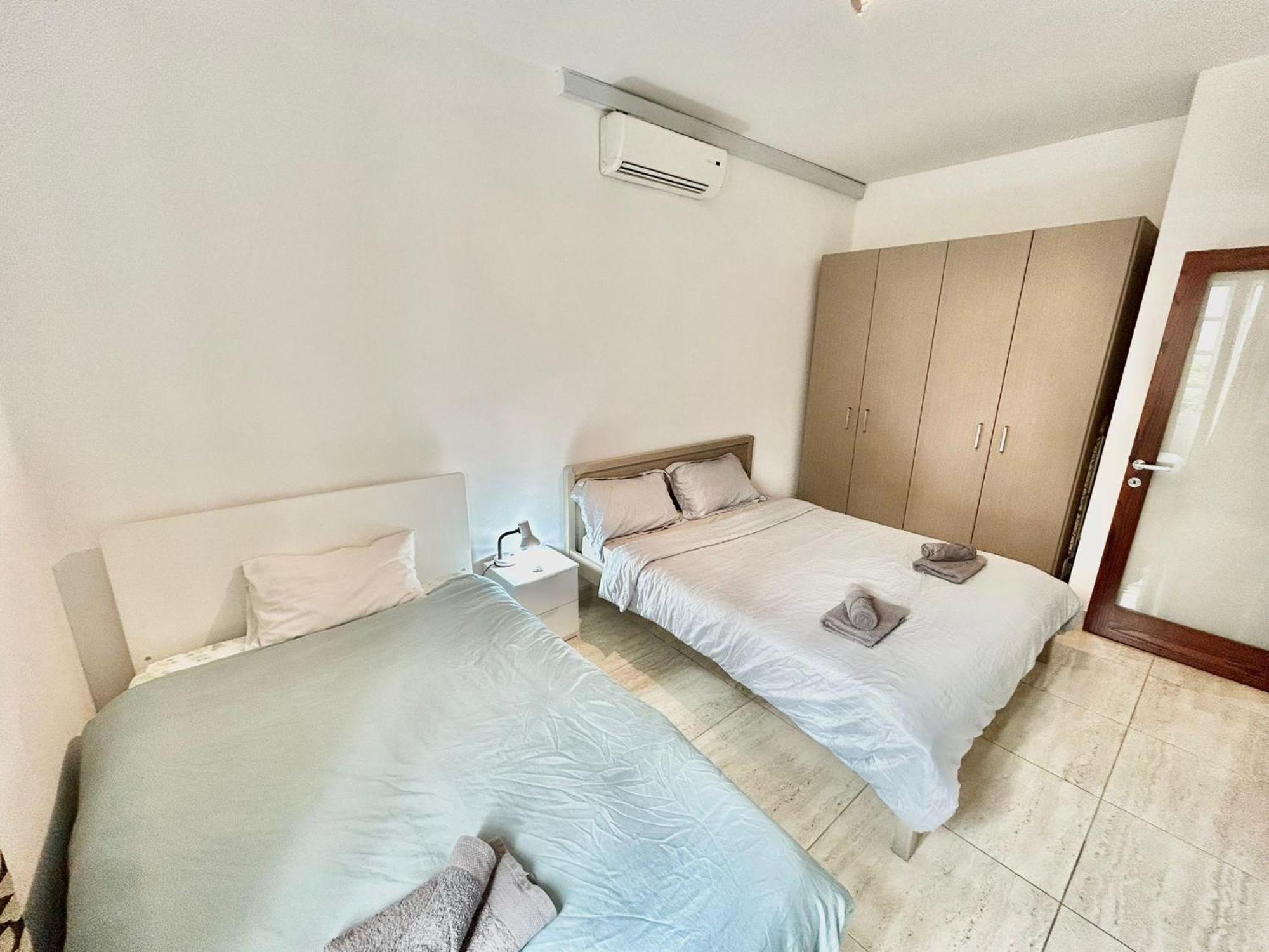 Sliema 2 Bedroom Apartment Dış mekan fotoğraf